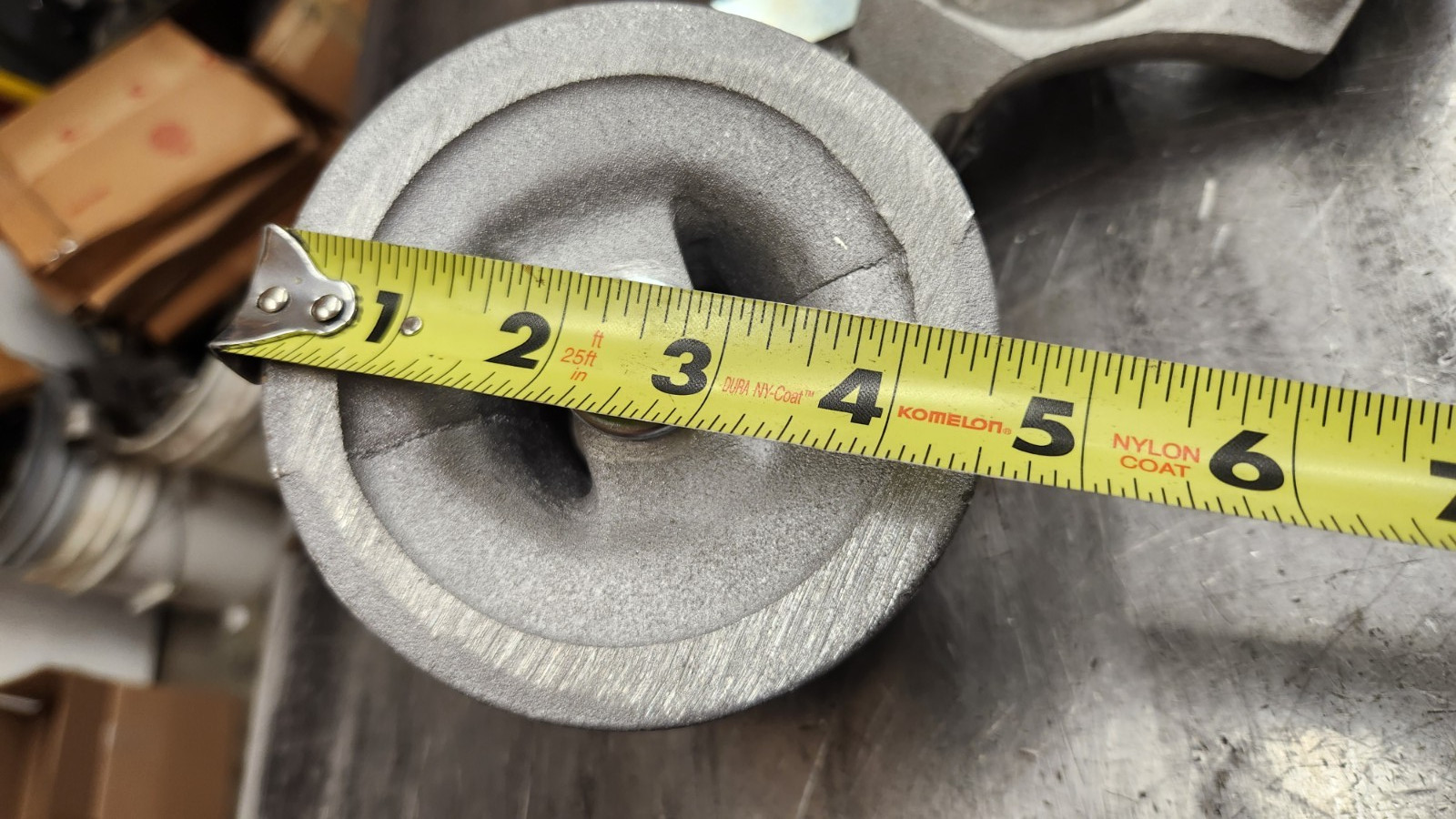 NEW GMP 75000 750 Aluminum Lashing Cable Block Sheave Utility Power Line Tool.