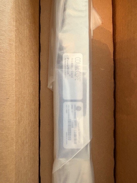 COMSCOPE RS485 - CARD POWERSHIFT (NEW / OPEN BOX - MISSING NO COMPONENTS)