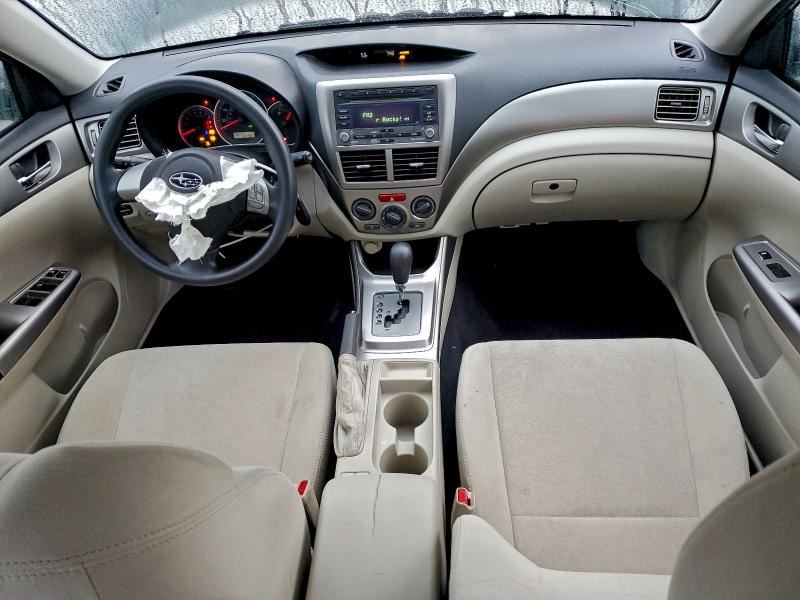 IMPREZA 2010 Glove Box OEM