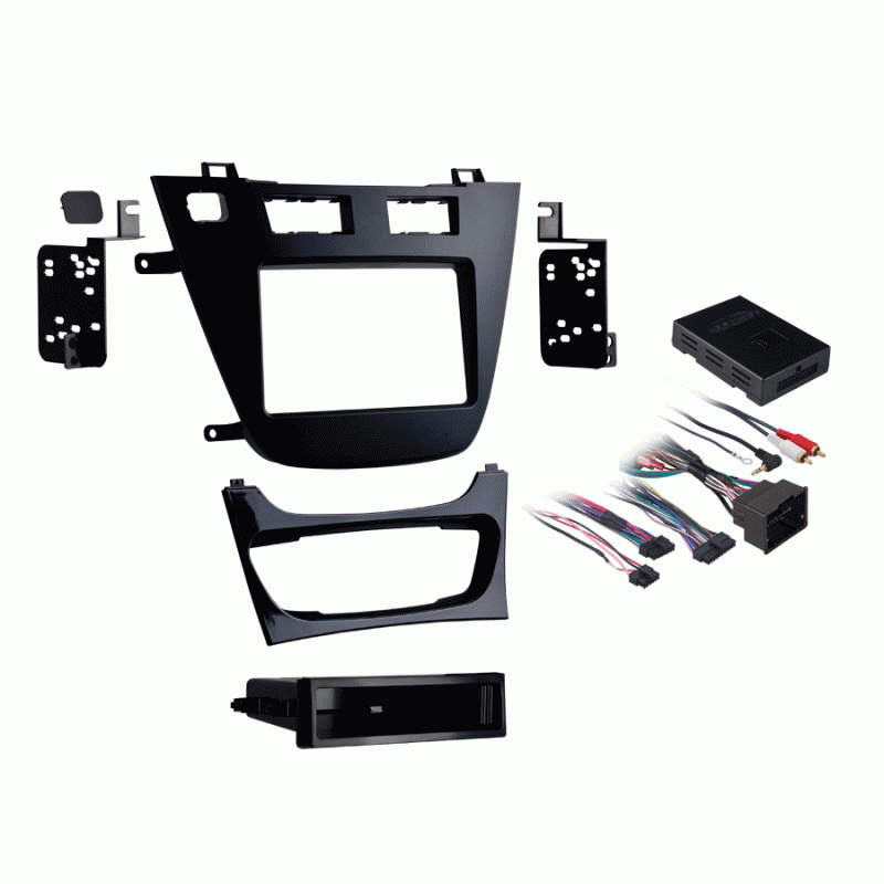 METRA 99-2023B / S-DIN OR D-DIN RADIO DASH KIT 2012-2013 BUICK REGAL **NEW**