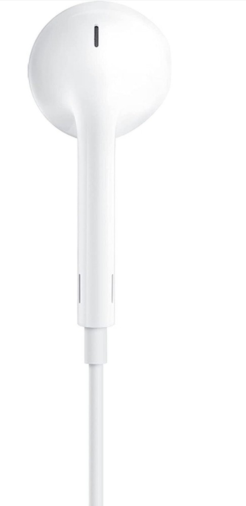 Apple EarPods (MD827LL/A) with Remote and Microphone - White