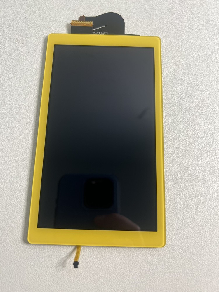 Nintendo Switch Lite LCD + Digitizer Screen Replacement - W/ Tool ASSEMBLED