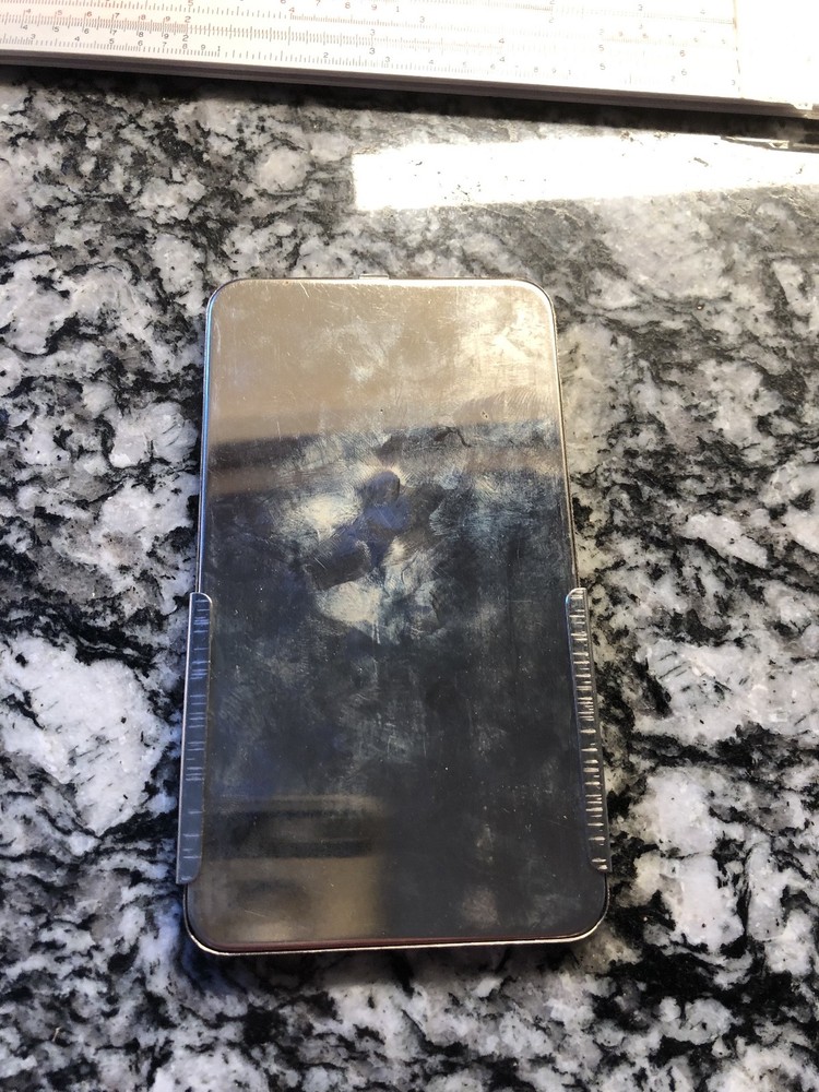 TASCO Pocket Arithmometer