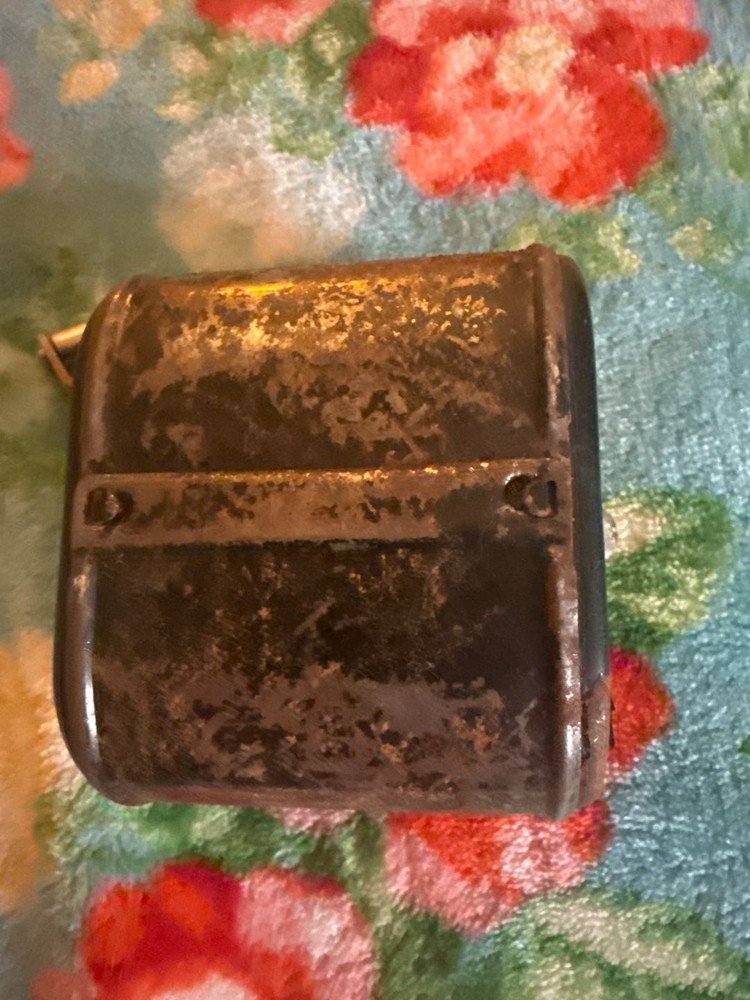 Vintage Twinplex Model G Double Edge Razor Blade Sharpener Stropper