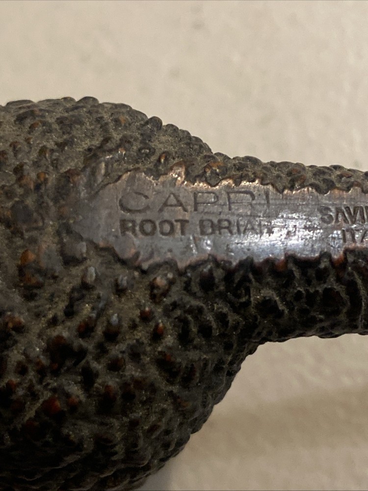 SAVINELLI CAPRI 1014 Root Briar Great Condition