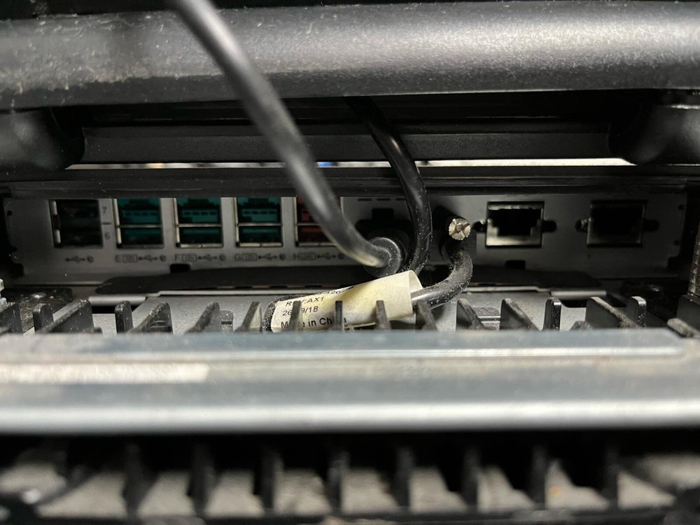 TOSHIBA 6200-E35 ALL IN ONE POS SYSTEM