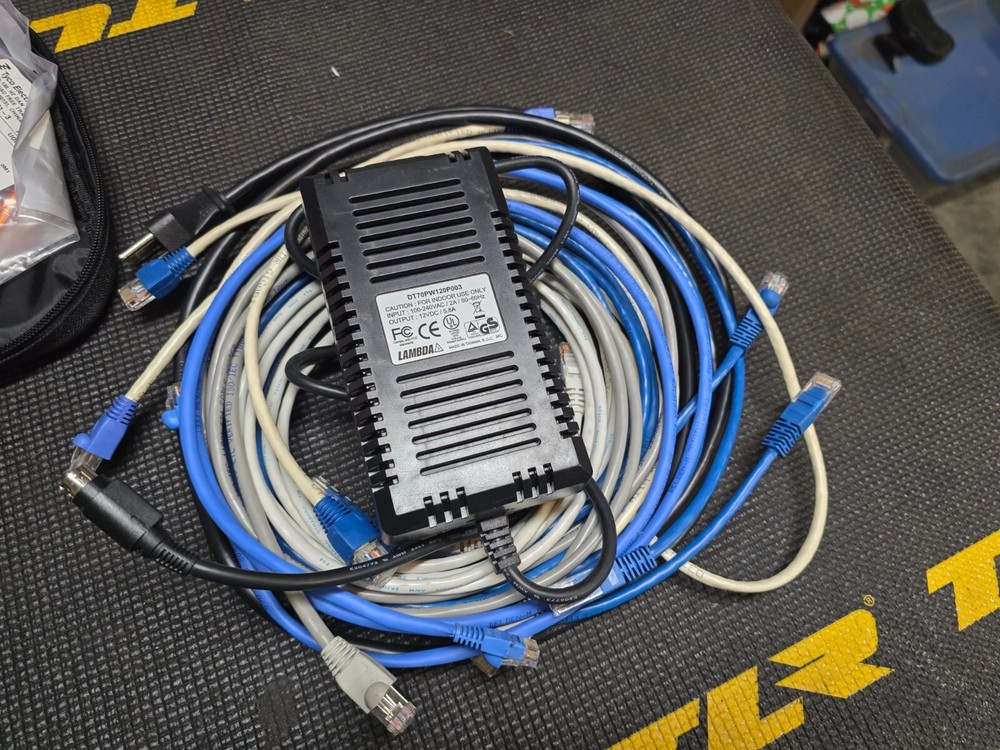 JDSU DA-3400 Data Network Analyzer