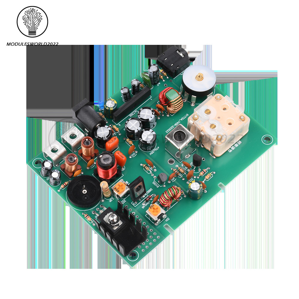 530-1600khz AM Radio Transmitter Experimental Micropower Medium Wave Transmitter