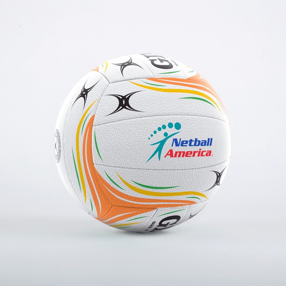 Netball Ball - Gilbert Quantum