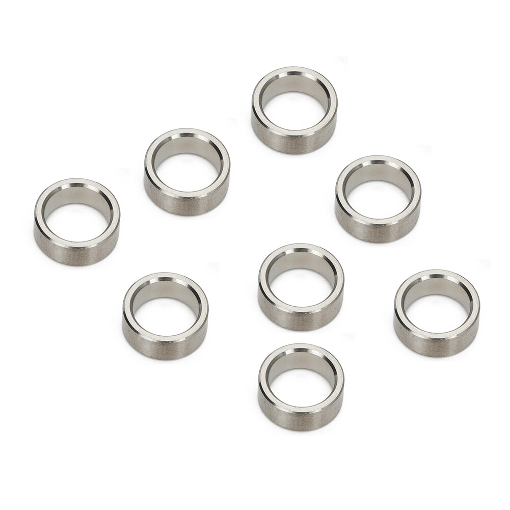 For Civic Type R Caliper Mini Cooper Brake Rotor Lug Centric Spacers Washer Shim