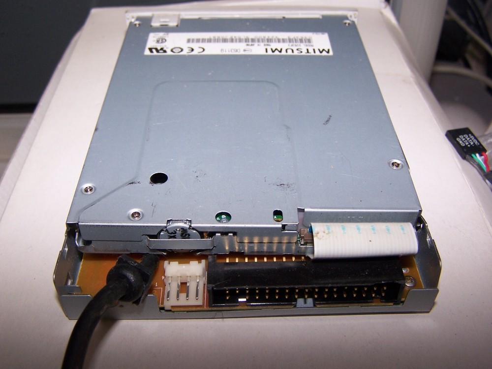 Mitsumi CF/Microdrive Model D353F3 SOLD AS IS