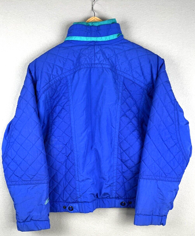 Roffe Demetre Puffer Ski Jacket Womens Size 14 (Large)