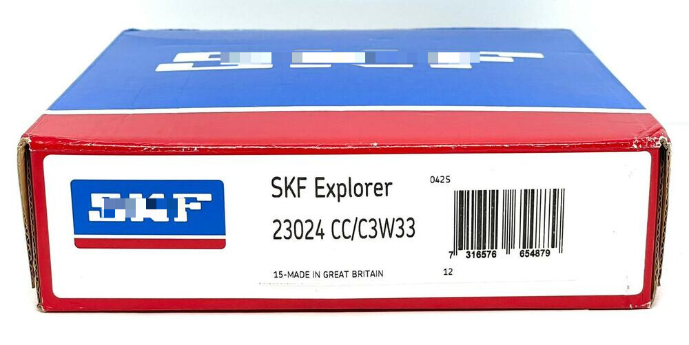 NEW Spherical Roller Bearings For SKF 23024 CC/C3 W33 120x180x46mm