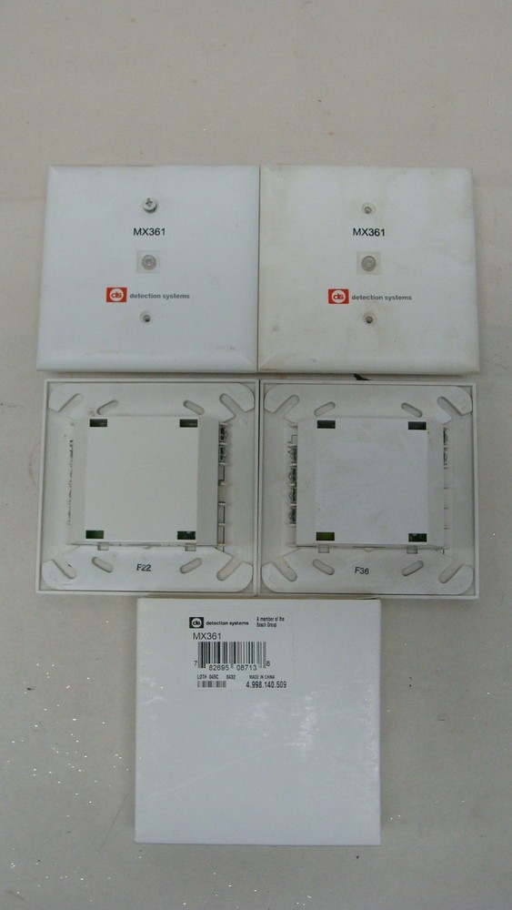 DS DETECTION SYSTEMS MX361 MODULE