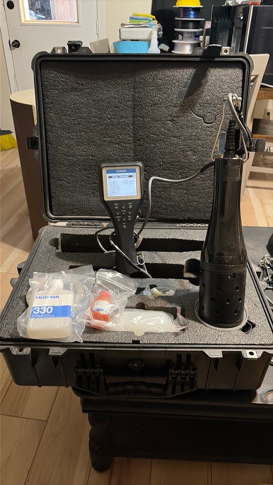 Horiba U-52 Multiparameter Water Quality Meter