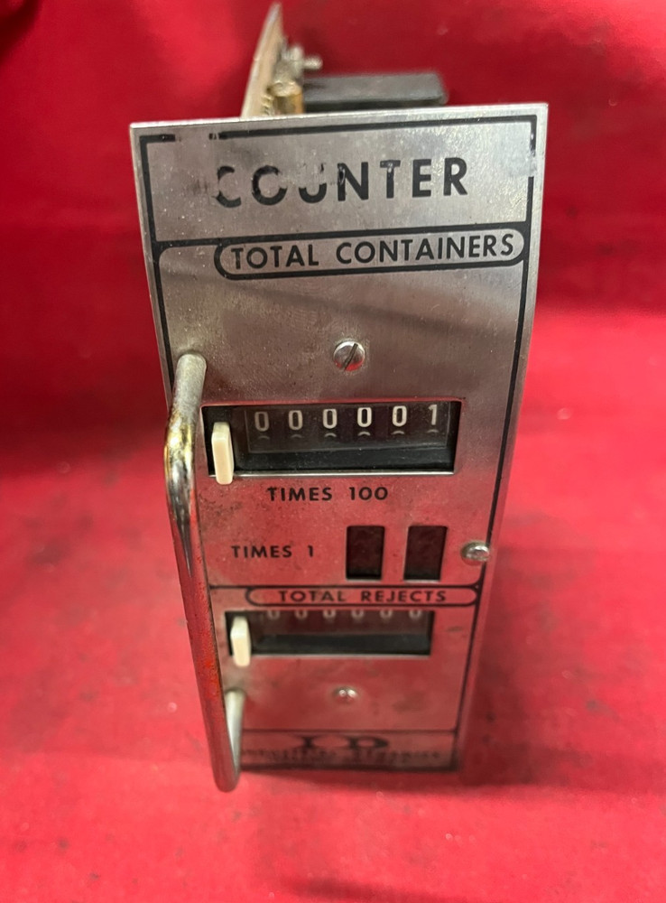 INDUSTRIAL DYNAMICS 7906 COUNTER