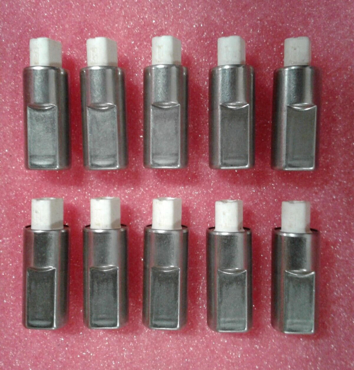 Lot of 10 10507-04893 High Torque Damper UDH-AGS-G Knob Deco