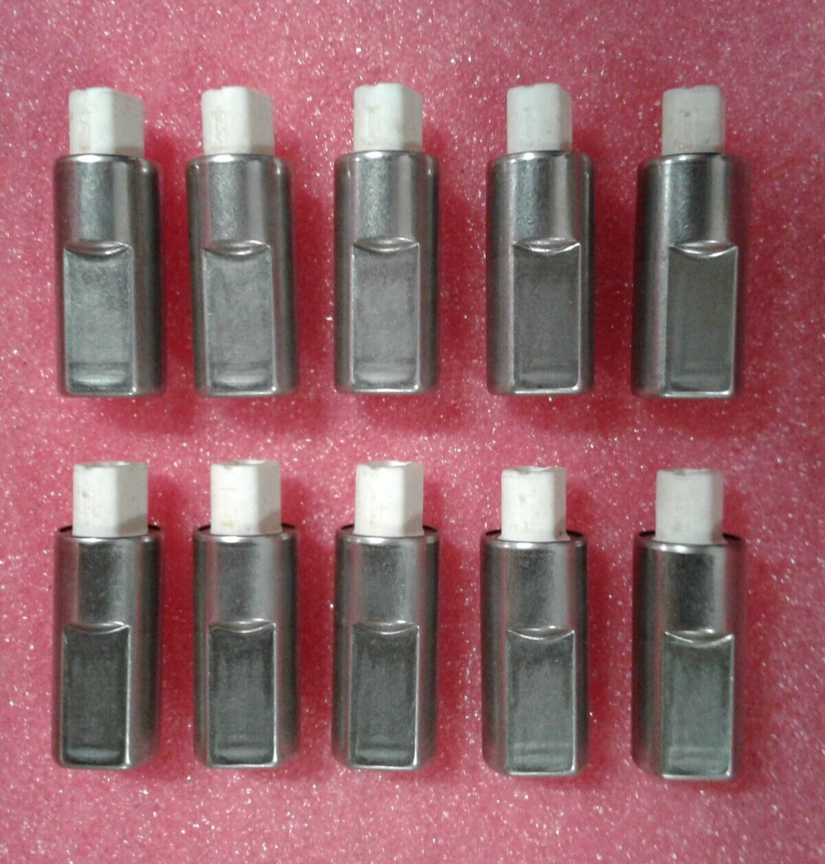 Lot of 10 10507-04893 High Torque Damper UDH-AGS-G Knob Deco