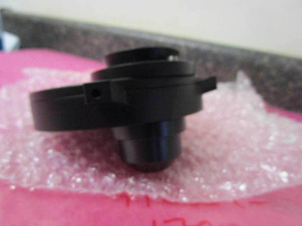 NEW! Zeiss Microscope ABBE-Kondensor 0.9 mit Modulatorscheibe HF DF Ph1 Ph2 Ph3