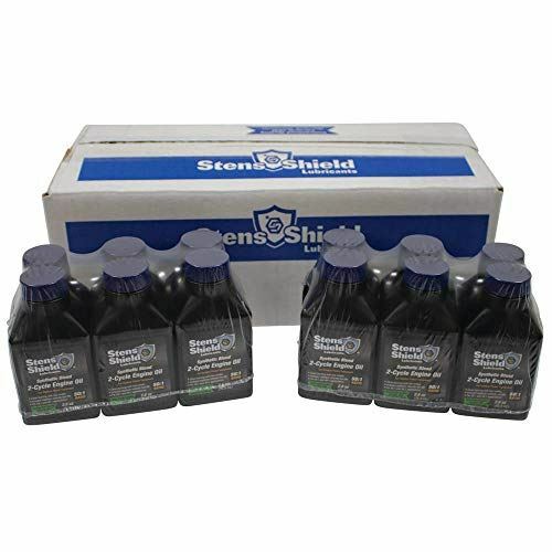 Stens New 770-268 2-Cycle Engine Oil for Universal Products