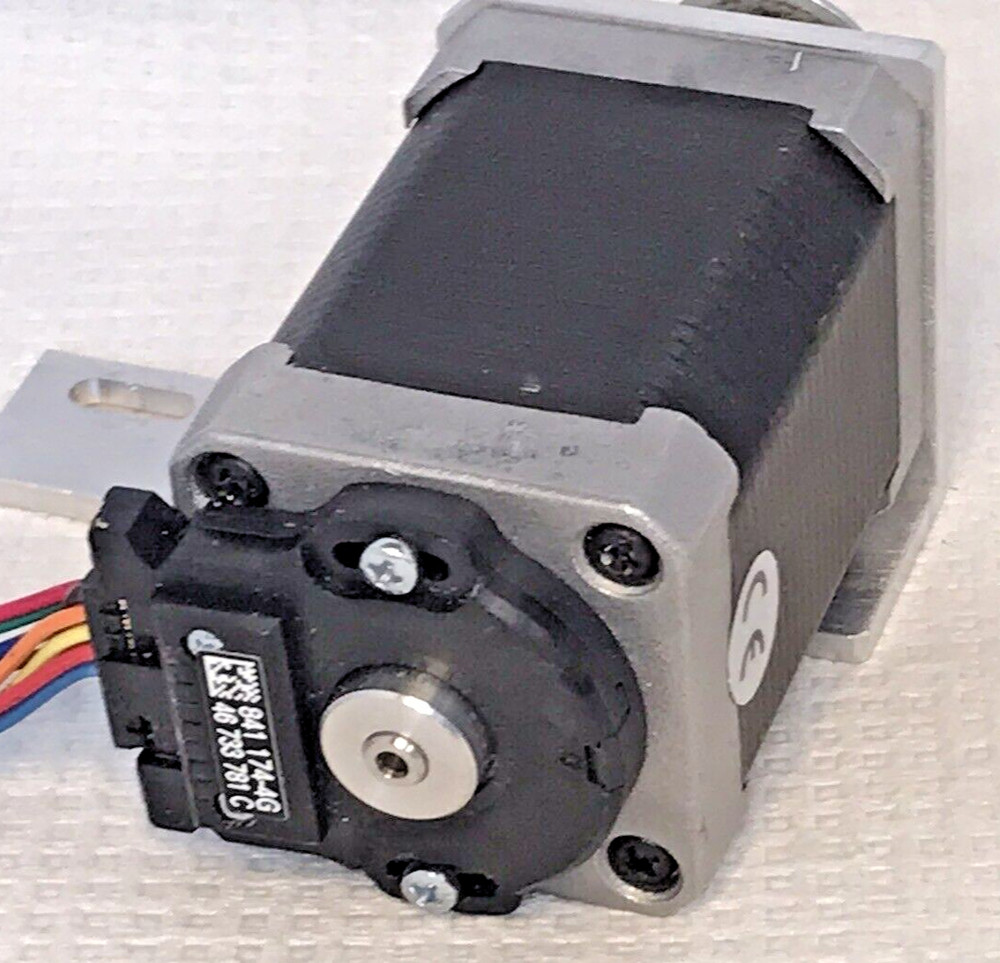 Pamoco P42-2H-5-B-086-4-D60024 Stepper Motor w/ Encoder