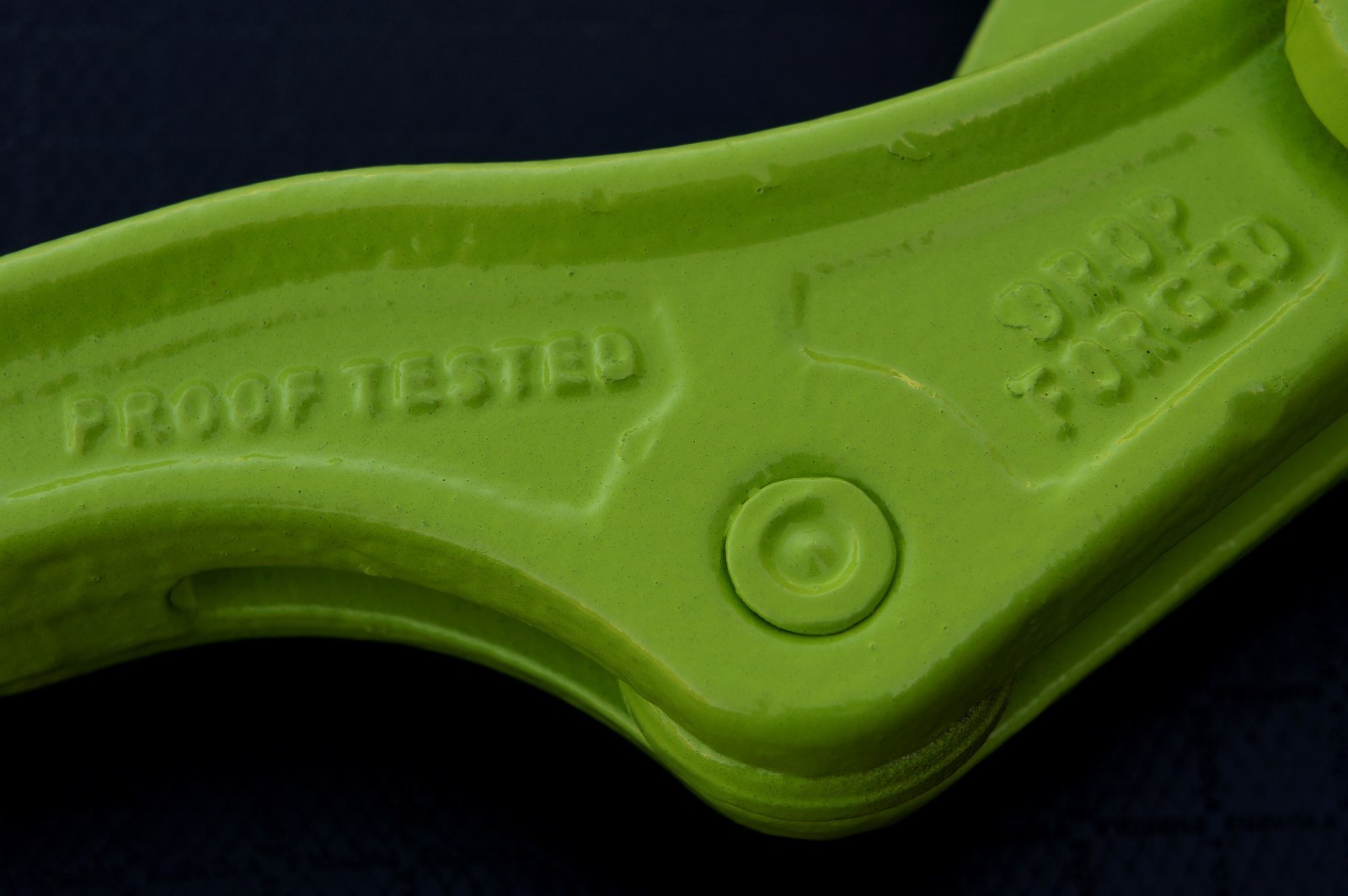 8 Lever Chain Load Binder 5/16" 3/8" G70 Truck Trailer Tie Down Boomer 6,600 WLL