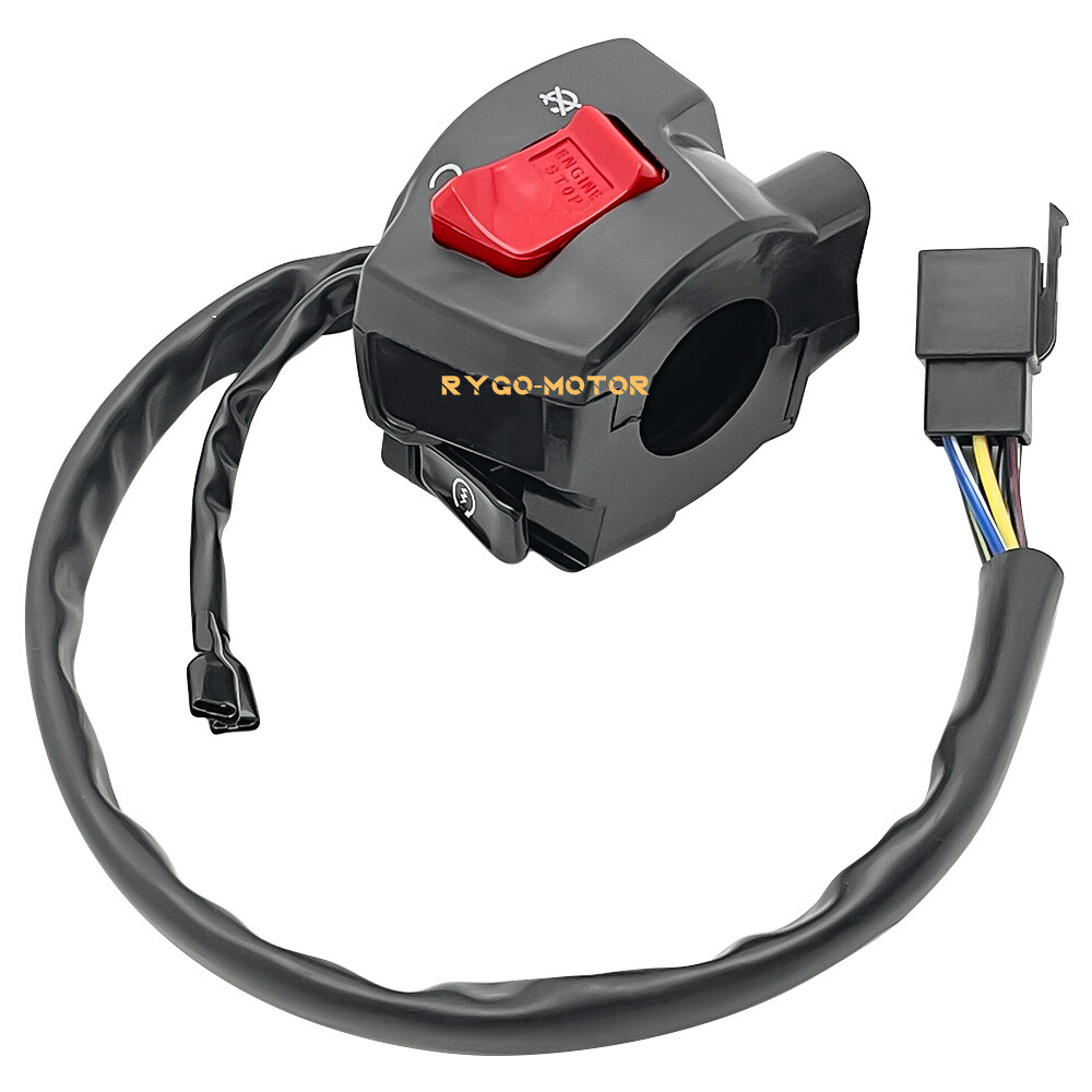 For 2003-2006 Honda CBR600RR Start Stop Kill Switch Right Hand Control Switch