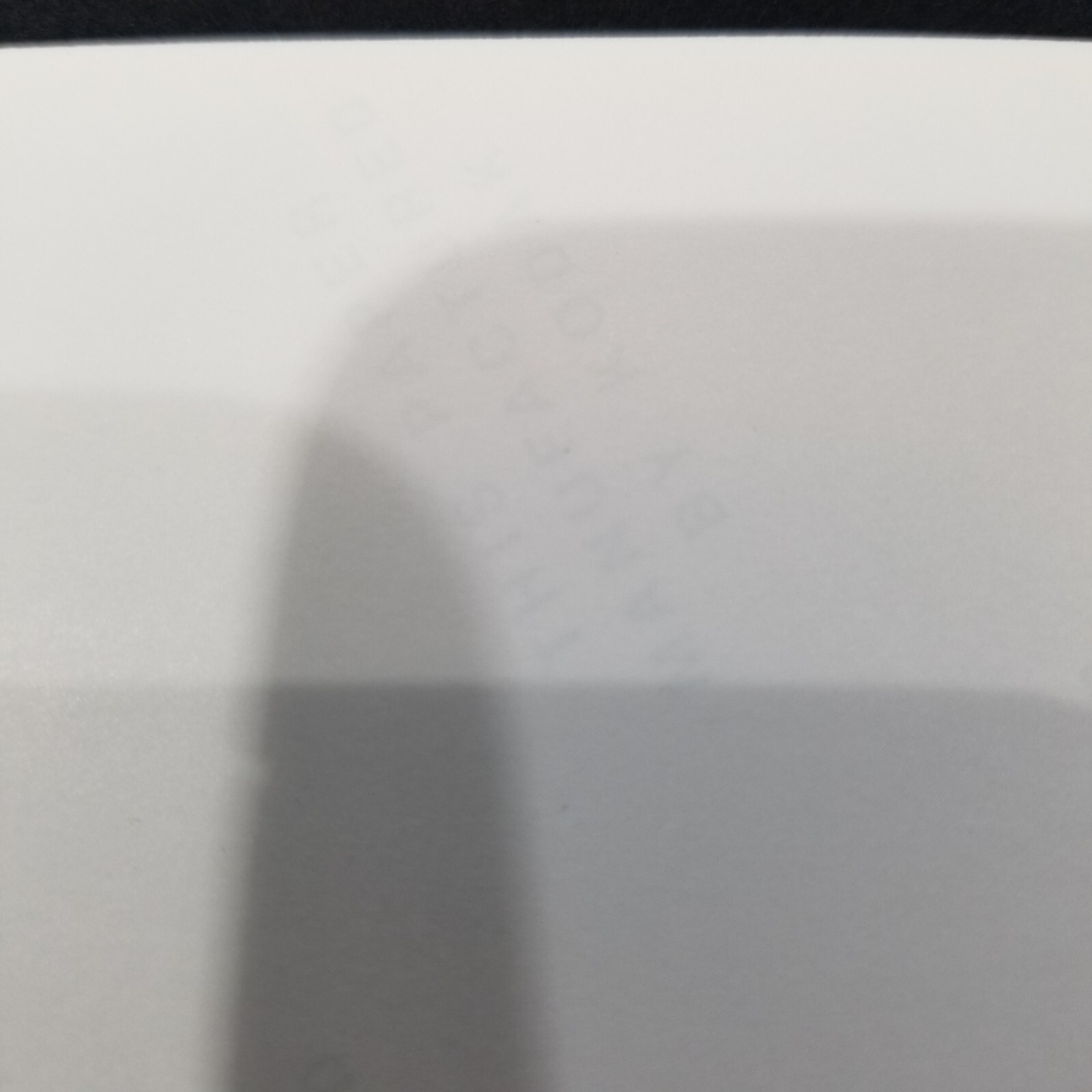 ORIGINAL NASA VOYAGER 1 PHOTO JUPITER'S MOON IO, KODAK PAPER JPL 1979 RARE MINT