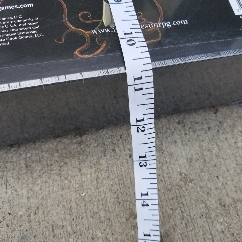 Invisible Sun - Vislae Kit RPG Monte Cook Games