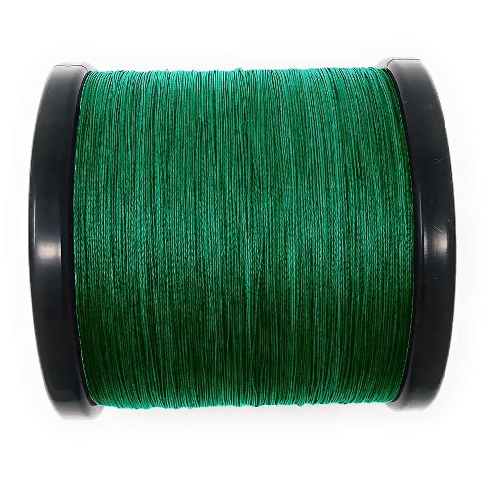 Reaction Tackle High Performance Braided Fishing Line / Braid - NO FADE COLORS