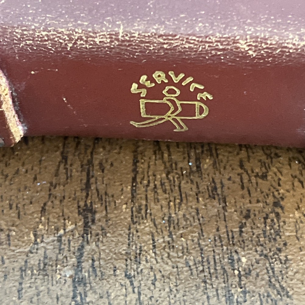 Weston Master II Universal Exposure Meter Model 735 With Case