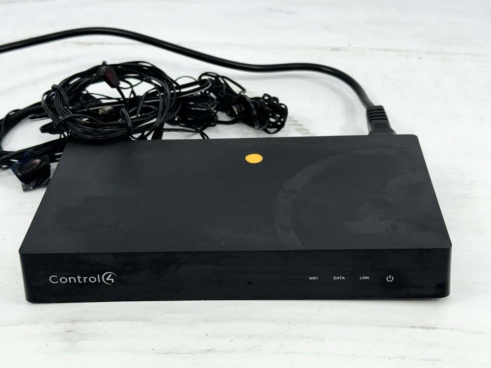 100+ SOLD!!! FULLY TESTED Control4 C4-HC250-BL Automation Controller