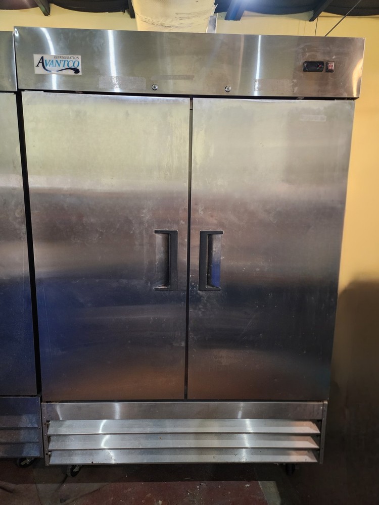 Avantco Reach-in Freezer