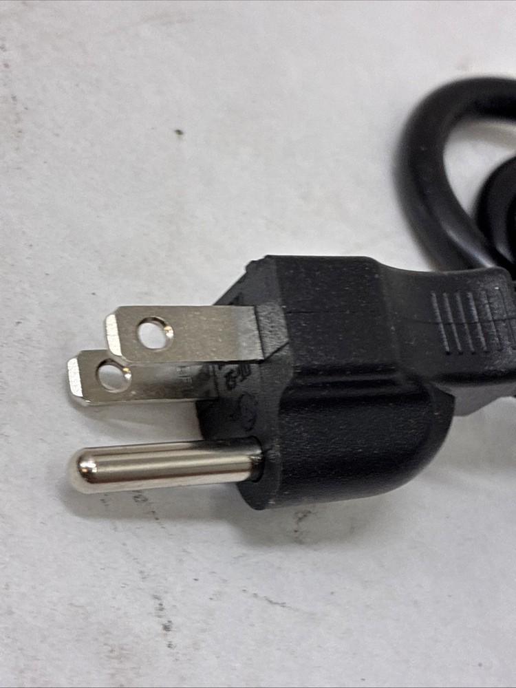 Power Cord 3 Prong