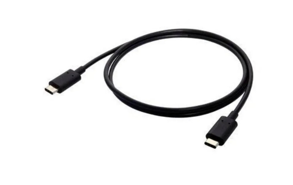 USB-C to USB C Type-C Super Fast Charging Cable Data SYNC Charger Cord 3Ft