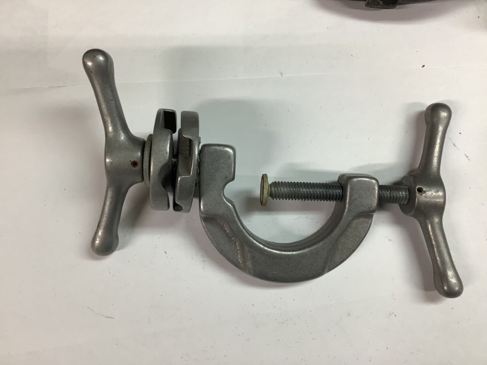 Reflectasol C Clamp