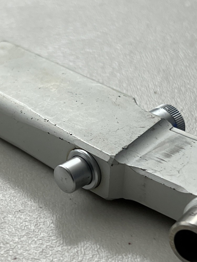 Richard Wolf 23-0586 Suction Scope Handle.