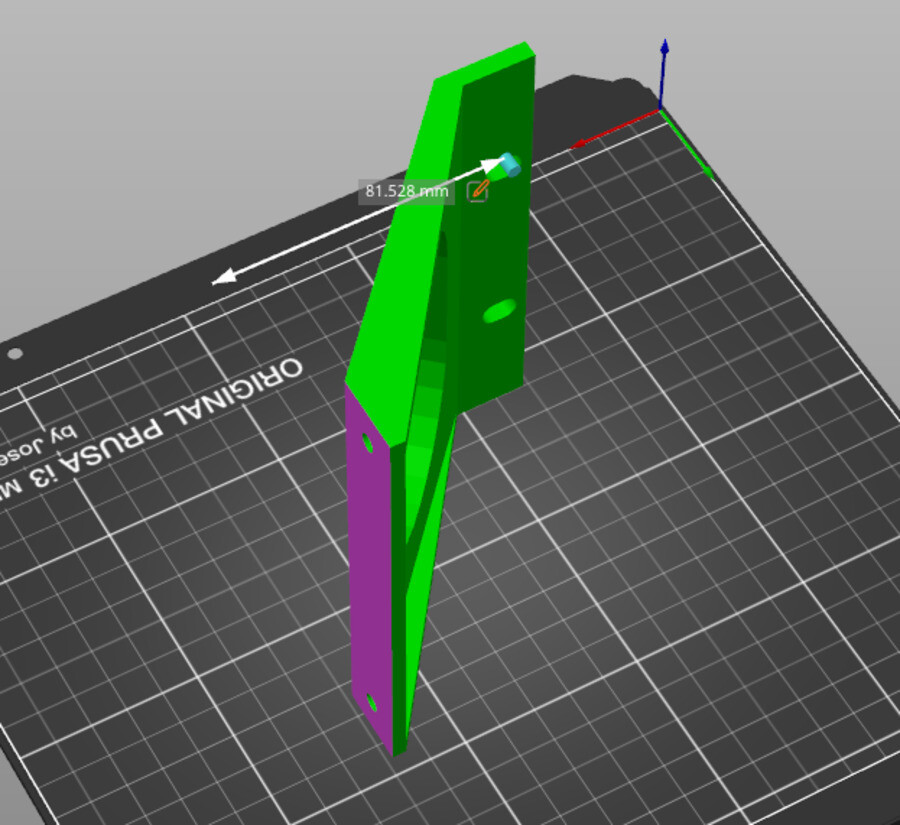 Recessed Rack Ears for Behringer Digital Mixers XR16 XR18 SD18 Midas MR16 MR18