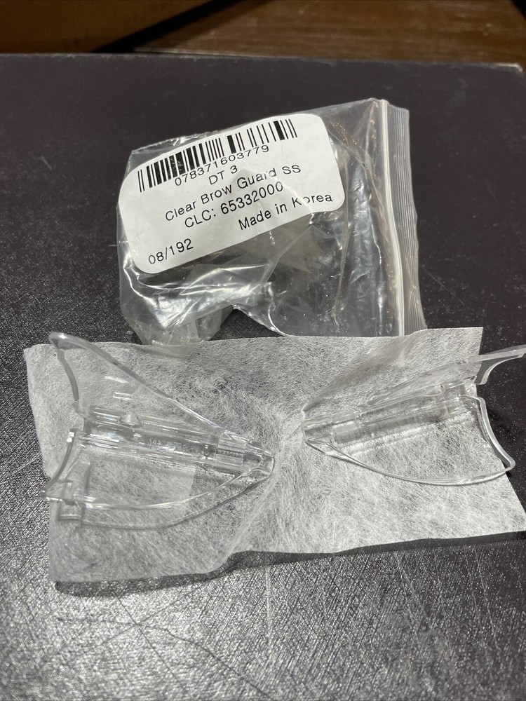 3M / Hoya / Pentax / Safevision Side Shields