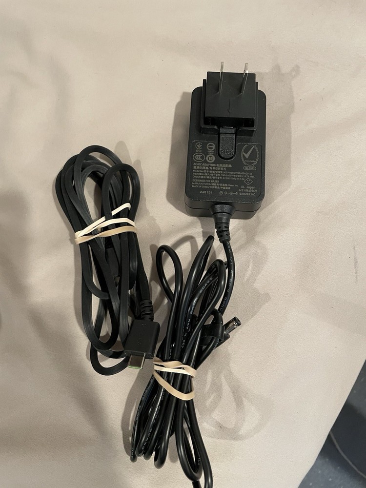 Razer Bundle (Mouse/Keyboard/Speakers/Dock)