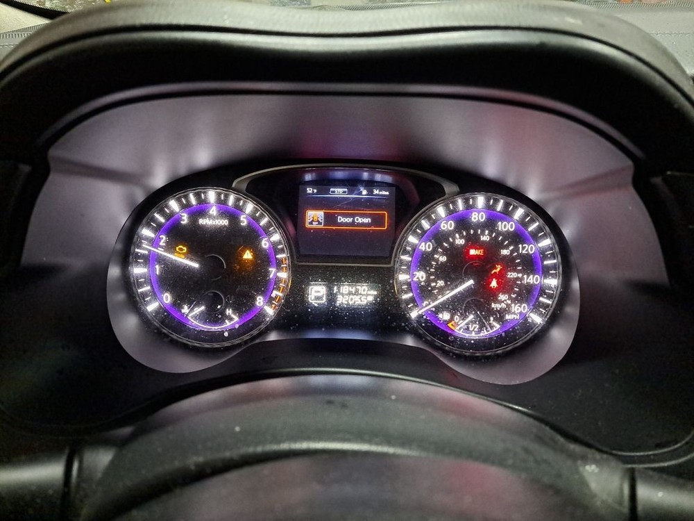 2017 Qx60 Jack Sku#4332028