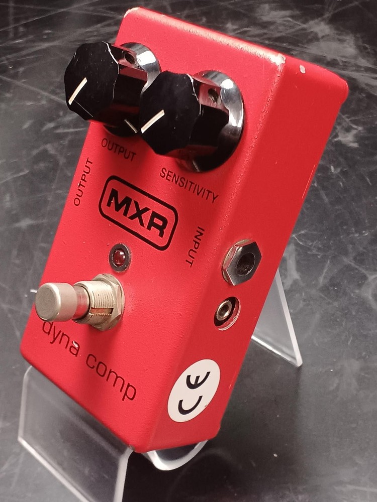 MXR Dyna Comp Effects Pedal