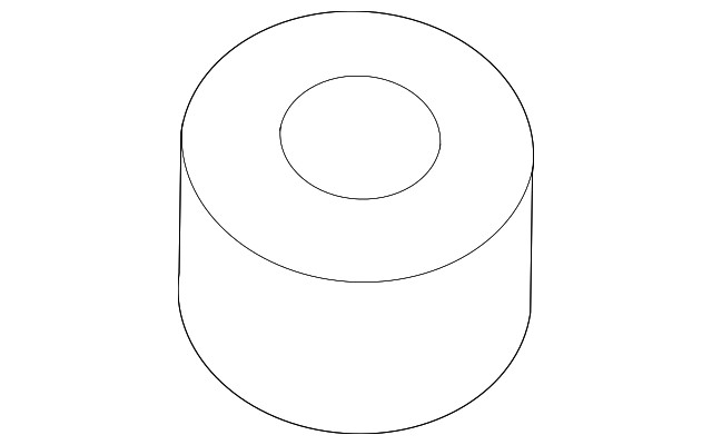 Genuine Land-Rover Drain Plug TYB500080