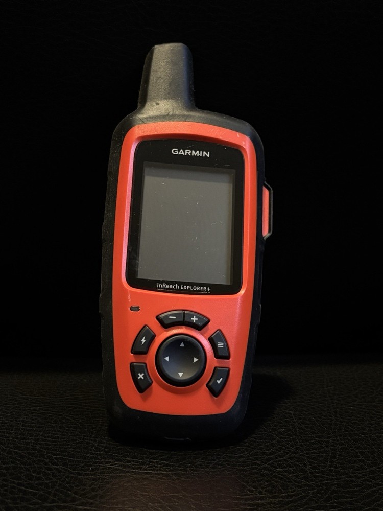 Garmin InReach Explorer+