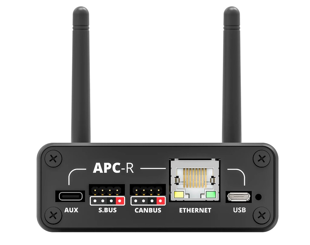 Middle things APC-R Controller