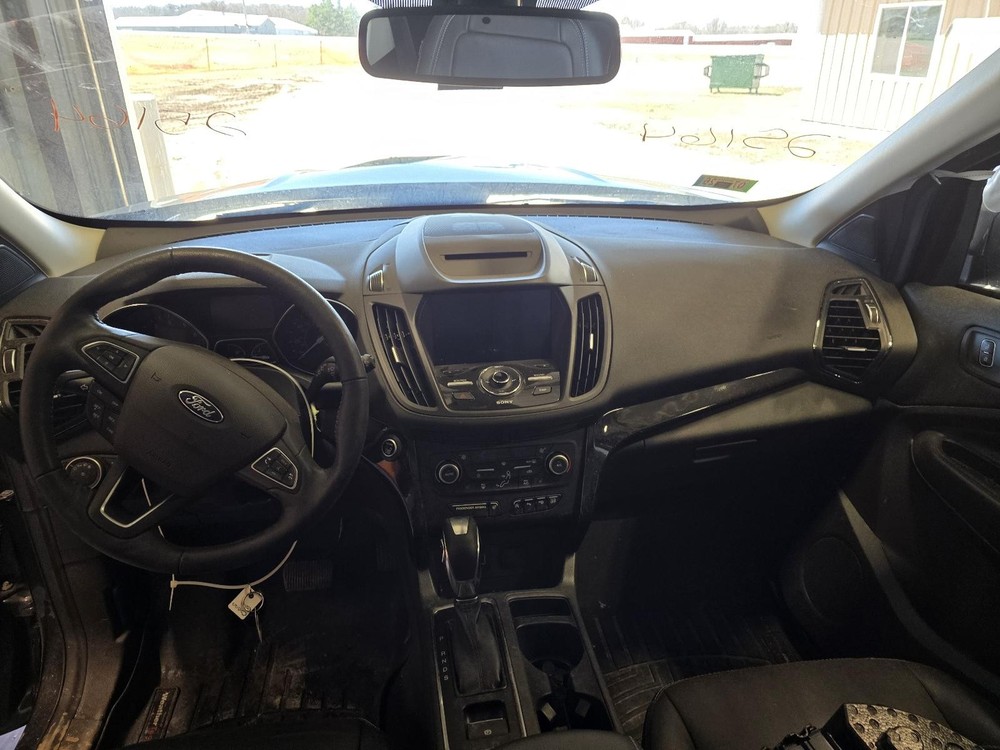 Used A/C Selector Switch fits: 2018 Ford Escape front automatic temperature cont