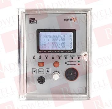 C&S ELECTRIC CSDPR-V2-100 / CSDPRV2100 (USED)