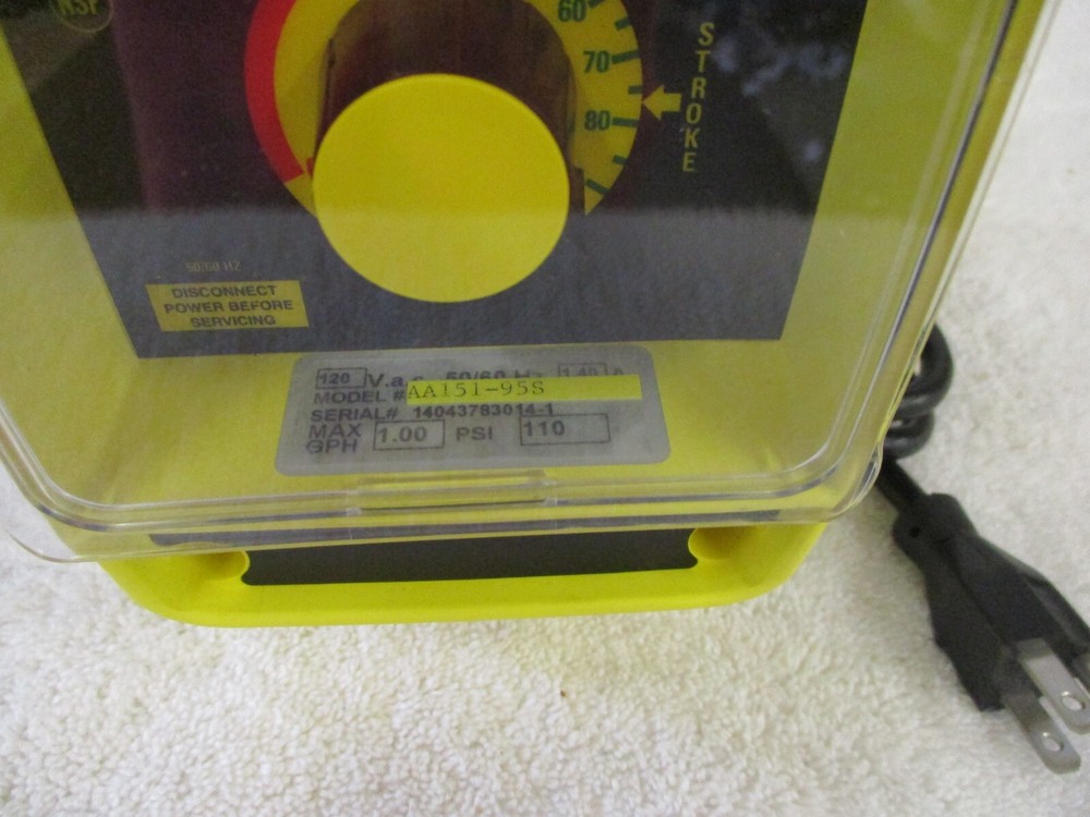 LMI Metering Pump AA151-95S
