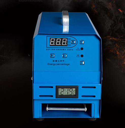Self Inking Flash Stamp Seal Maker Photosensitive Seal Machine 110V/220V