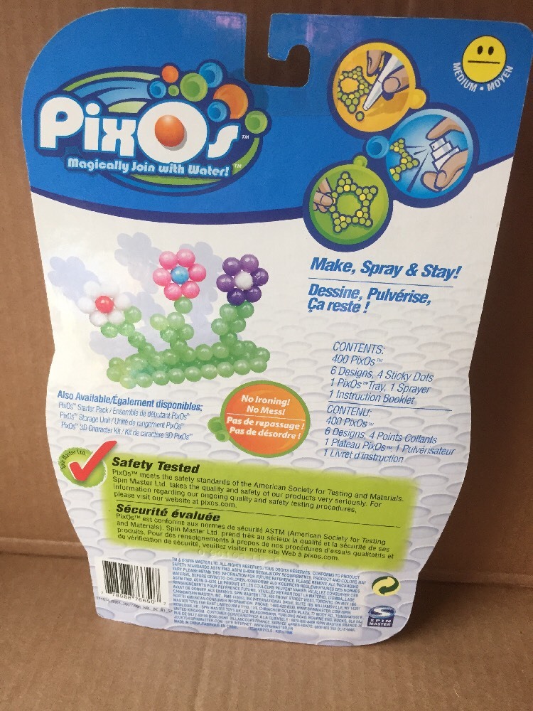 Pixos Easter Pack
